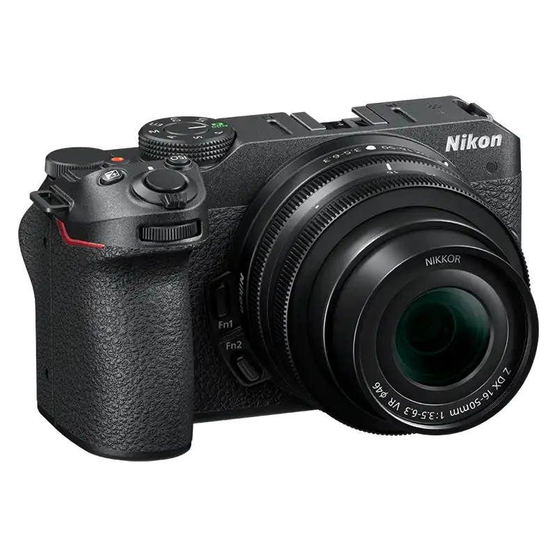 Nikon Z 30 + Nikkor Z 16-50 VR