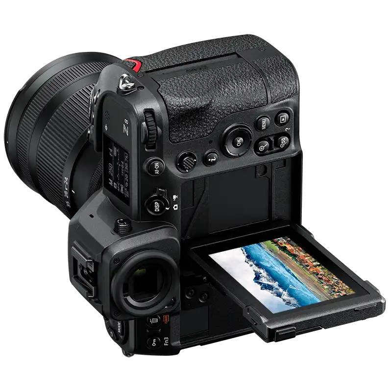 Nikon Z8 telo