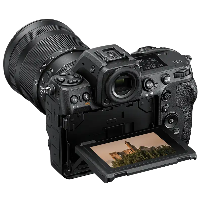 Nikon Z8 telo