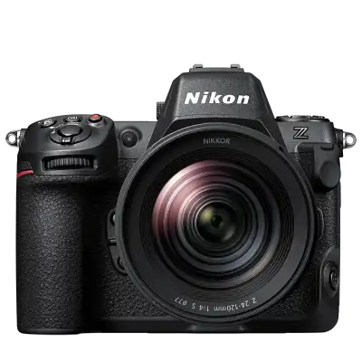 Nikon Z8 + Nikkor Z 24-120mm f/4 S
