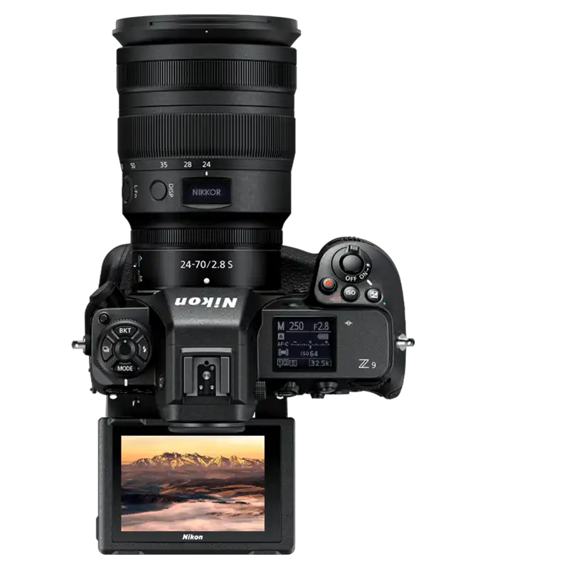 Nikon Z9 telo