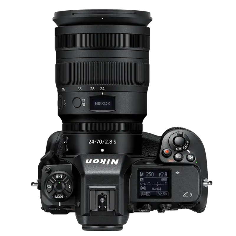 Nikon Z9 telo