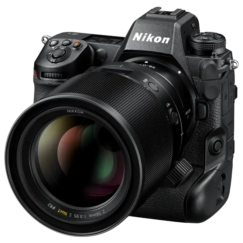 Nikon Z9 telo