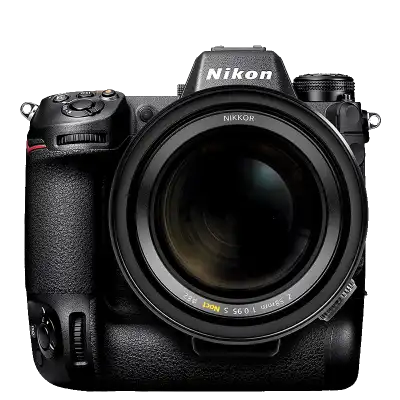 Nikon Z9 + Nikkor Z 58 f/0.95 S Noct