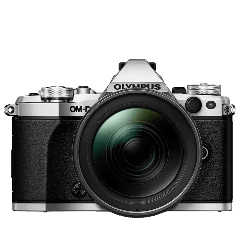 Olympus E-M5 Mark II + obj. 12-40mm