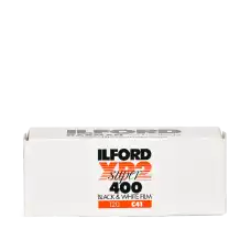 Zvitkový film Ilford XP2 super 400