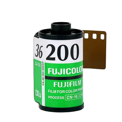 Fujicolor 200/36