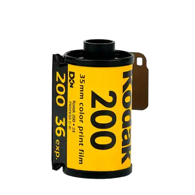Kodak Gold 200/36