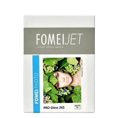 FomeiJet Pro gloss 265g 10x15/50ks