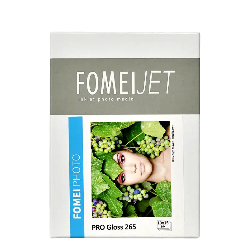 FomeiJet Pro gloss 265g 10x15/50ks