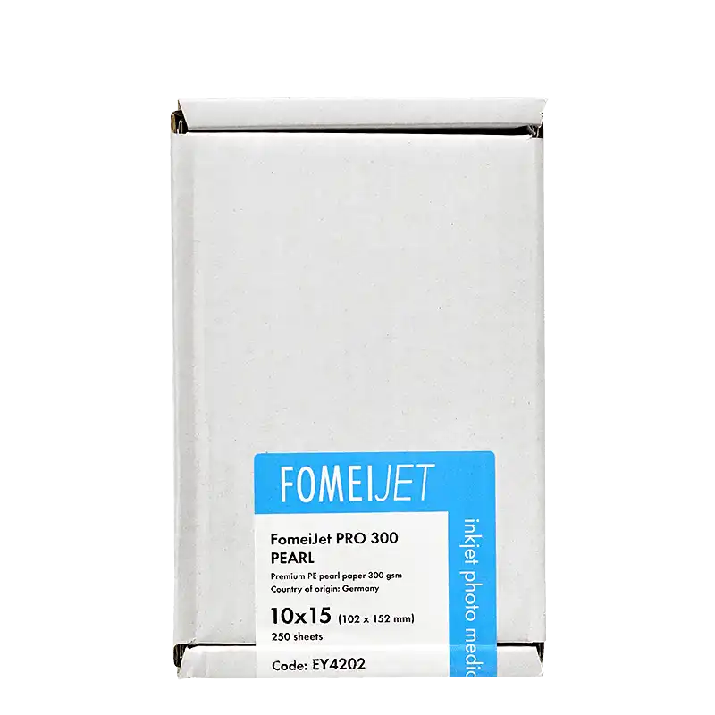 FomeiJet Pro pearl 265g 10x15/250ks