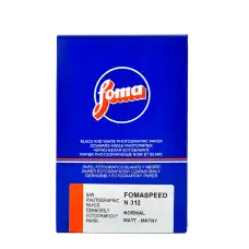 Fotopapier Fomaspeed 9x13/100ks N312