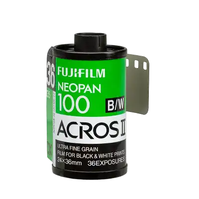Fujifilm Neopan Acros 100 II
