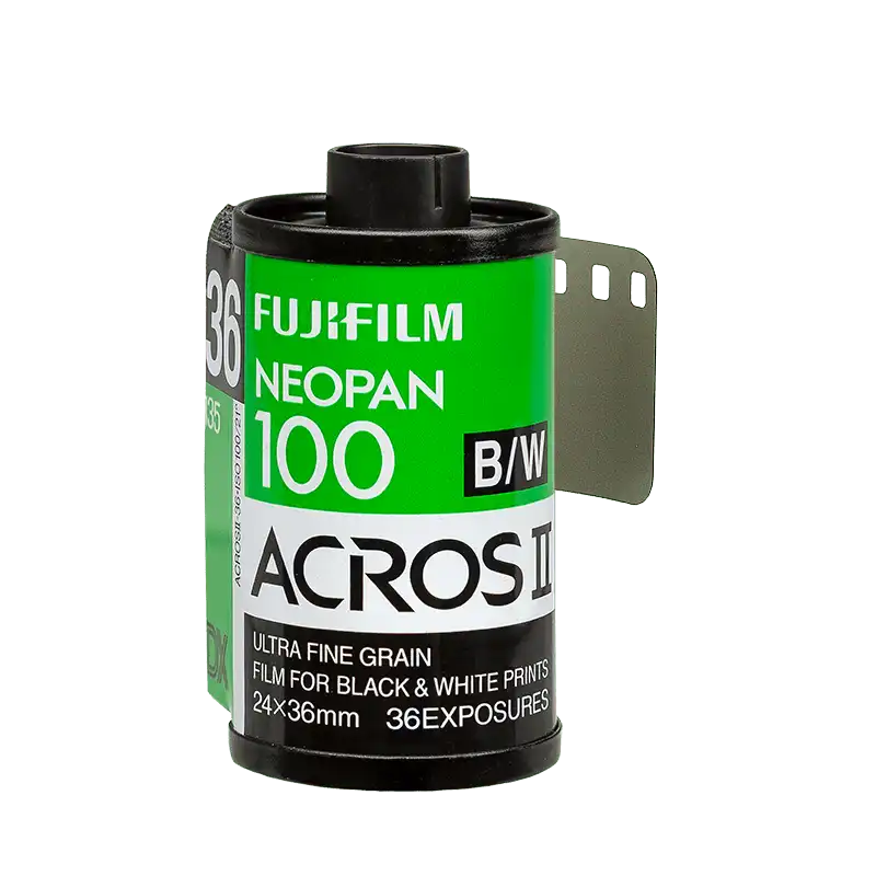 Fujifilm Neopan Acros 100 II
