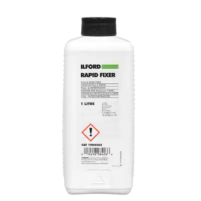 Ilford rapid fixer 500ml, rýchloustalovač
