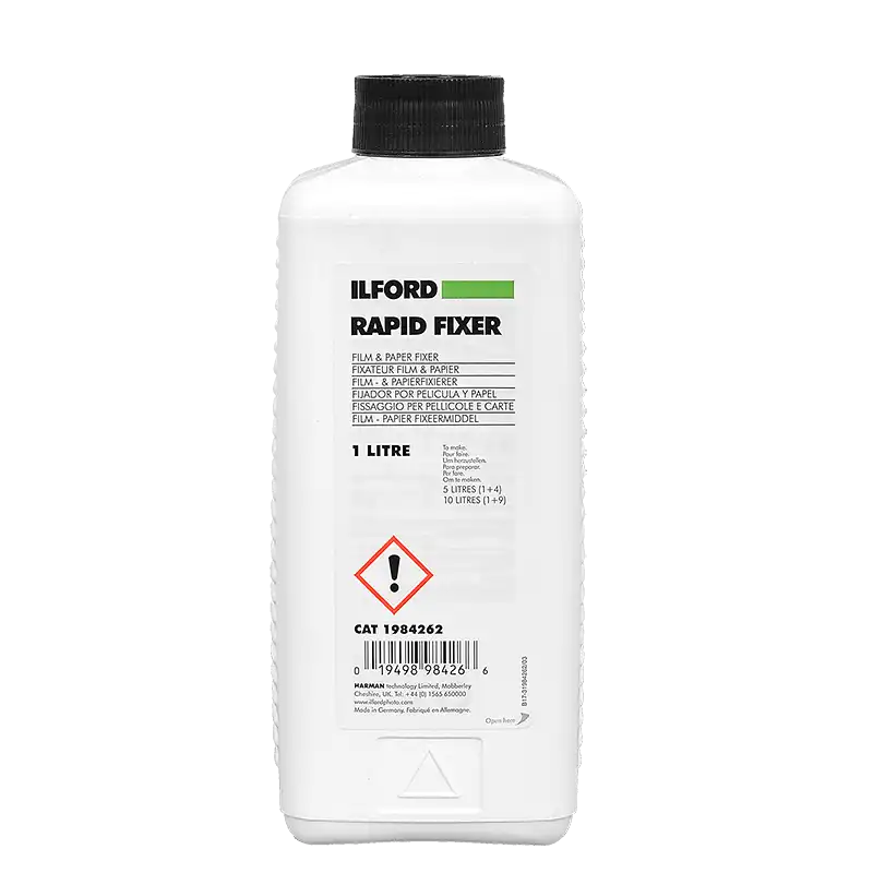 Ilford rapid fixer 500ml, rýchloustalovač