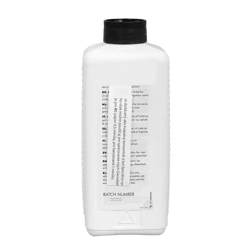 Ilford rapid fixer 500ml, rýchloustalovač