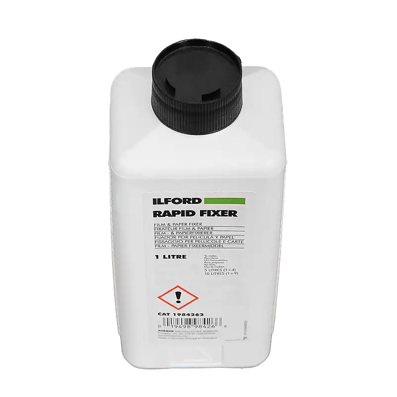 Ilford rapid fixer 500ml, rýchloustalovač