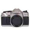 Cosina C3 (telo) +  obj 50 f/1.7 a 100-300 f/5.6-6.7