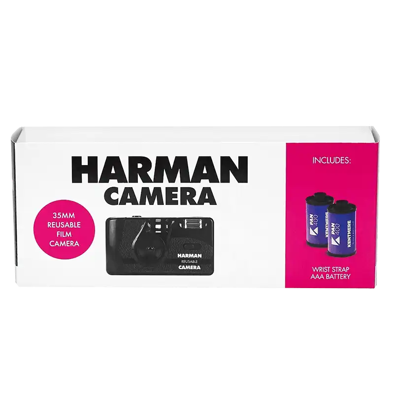 Kentmere Harman