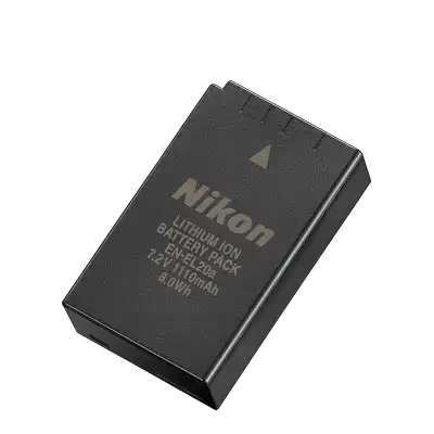 Nikon batéria EN-EL20a