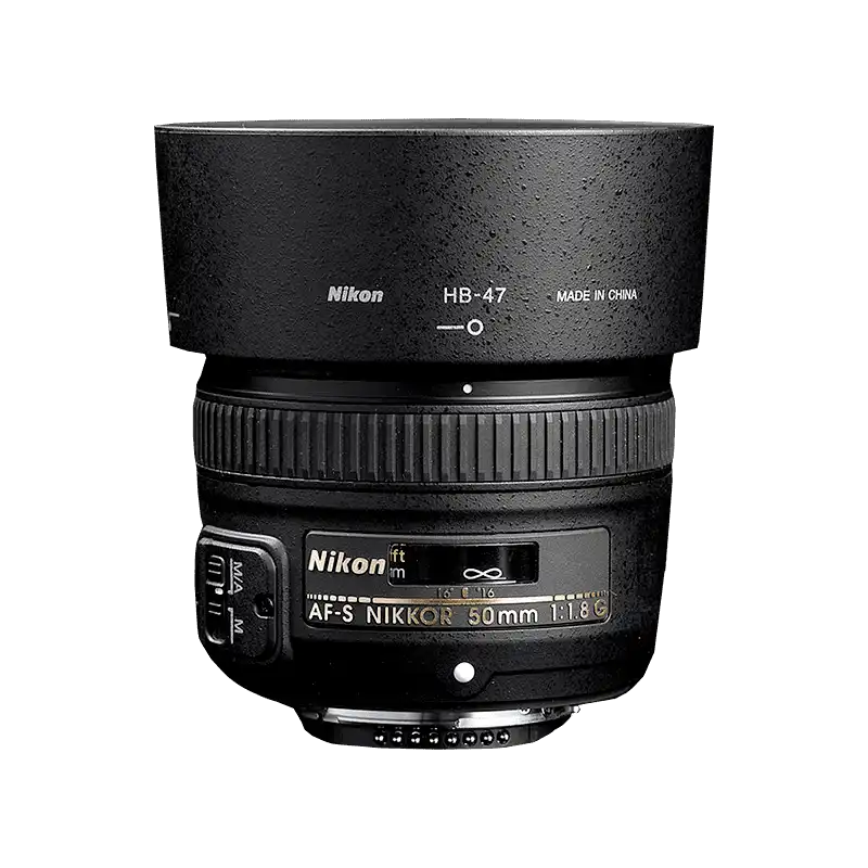 AF-S NIKKOR 50mm f/1.8G