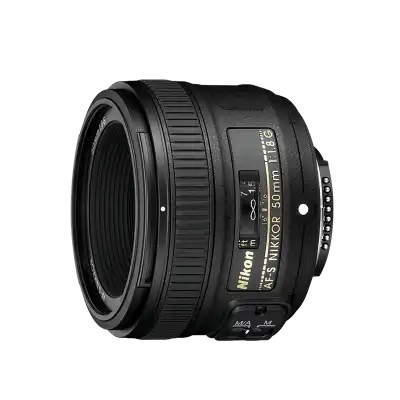 AF-S NIKKOR 50mm f/1.8G