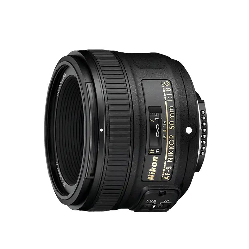 AF-S NIKKOR 50mm f/1.8G