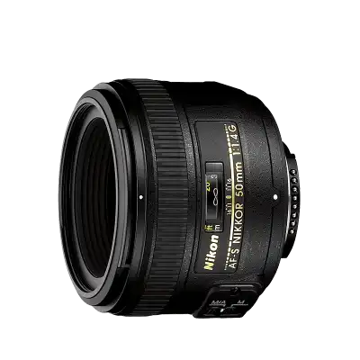 AF-S NIKKOR 50mm f/1.4G