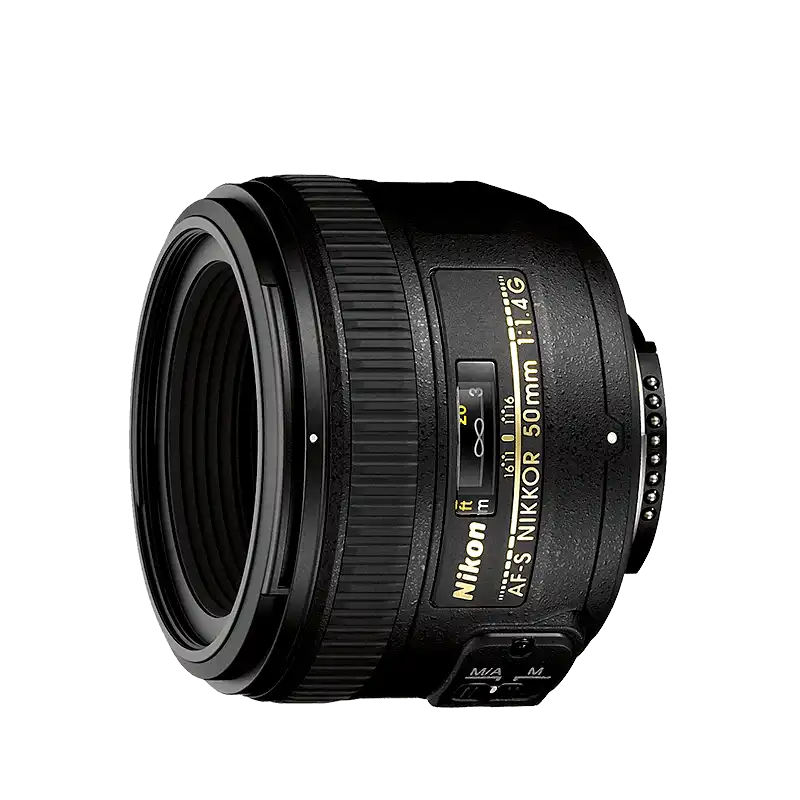 AF-S NIKKOR 50mm f/1.4G
