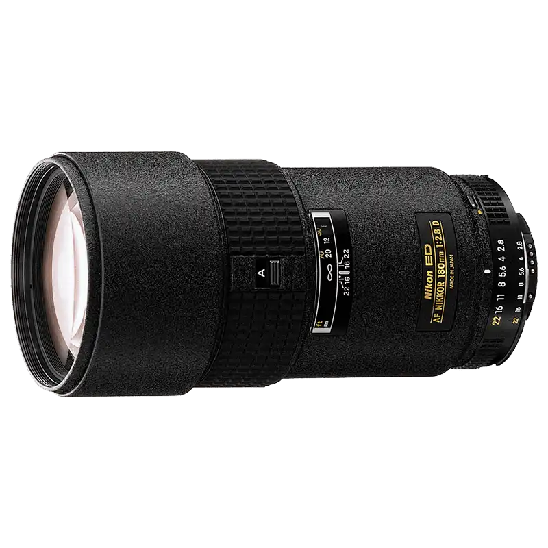AF NIKKOR 180mm f/2.8D IF-ED
