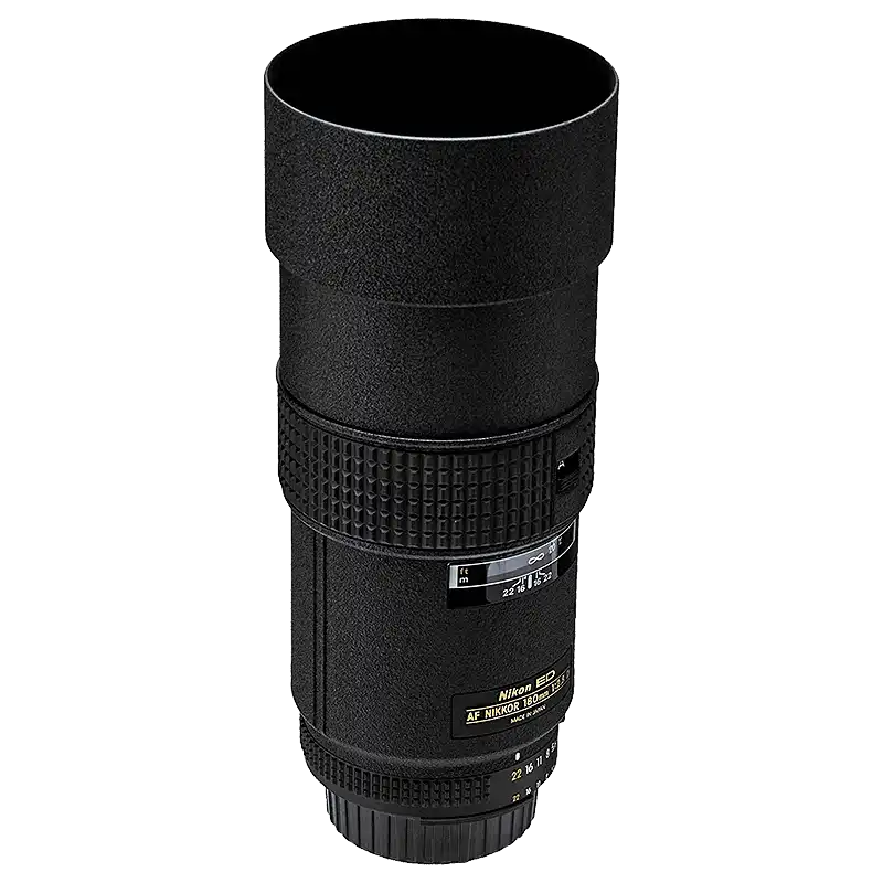 AF NIKKOR 180mm f/2.8D IF-ED