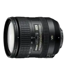 AF-S DX NIKKOR 16-85mm f/3.5-5.6G ED VR