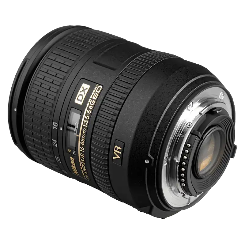 AF-S DX NIKKOR 16-85mm f/3.5-5.6G ED VR