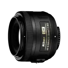 NIKKOR DX 35mm f/1.8G