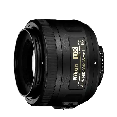NIKKOR DX 35mm f/1.8G