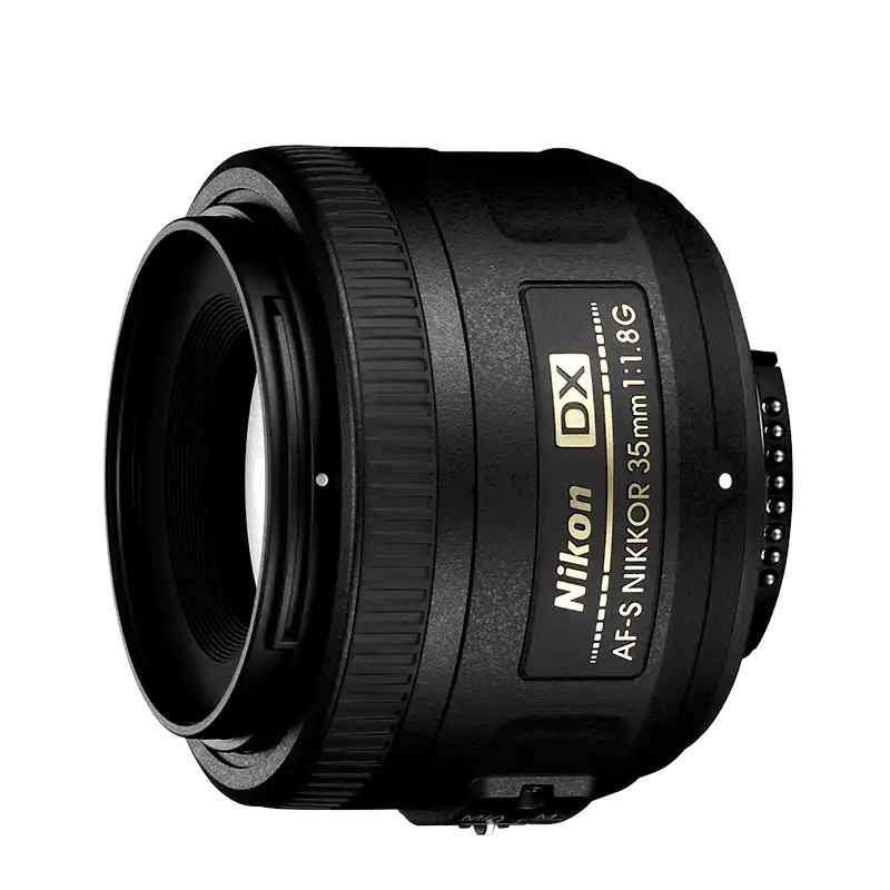 NIKKOR DX 35mm f/1.8G