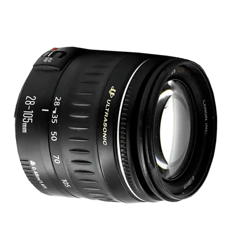 Canon EF 28-105mm f/4-5.6