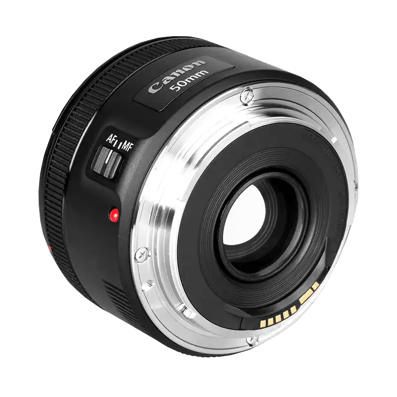 Canon EF 50mm f/1.8 STM