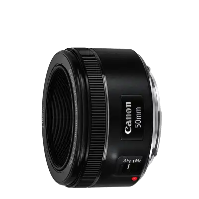 Canon EF 50mm f/1.8 STM