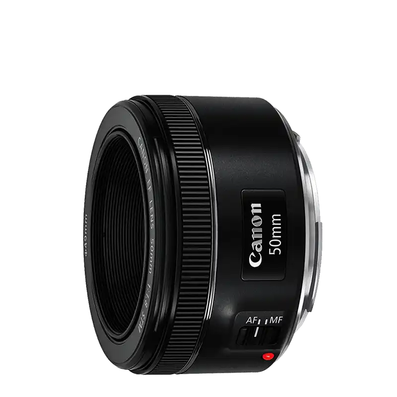 Canon EF 50mm f/1.8 STM