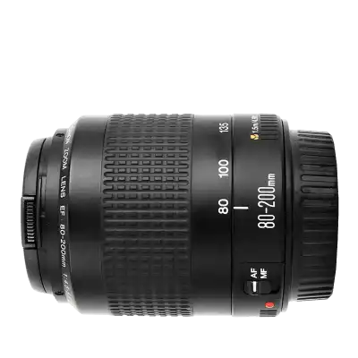 Canon EF 80-200mm f/4.5-5.6 II