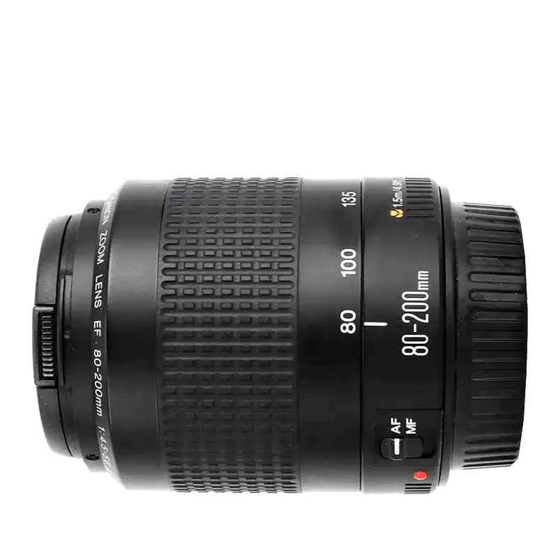 Canon EF 80-200mm f/4.5-5.6 II