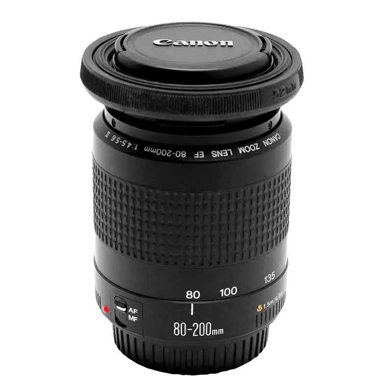 Canon EF 80-200mm f/4.5-5.6 II