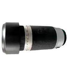 Cosina 100-400 f/4.5-6.7 MC (pre Canon)