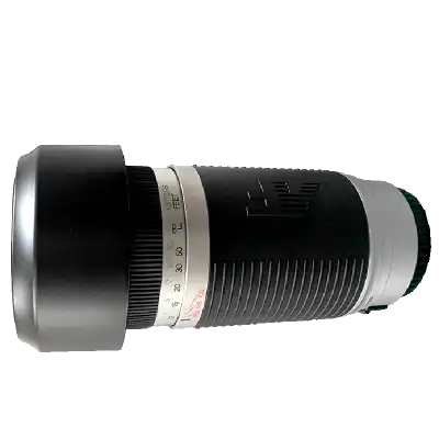 Cosina 100-400 f/4.5-6.7 MC (pre Canon)