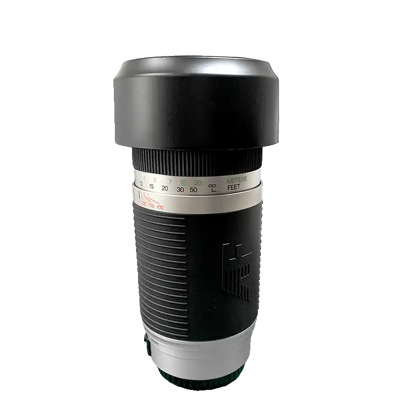 Cosina 100-400 f/4.5-6.7 MC (pre Canon)