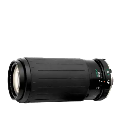 Cosina 100-300mm f/5.6-6.7 MC Macro (M42)