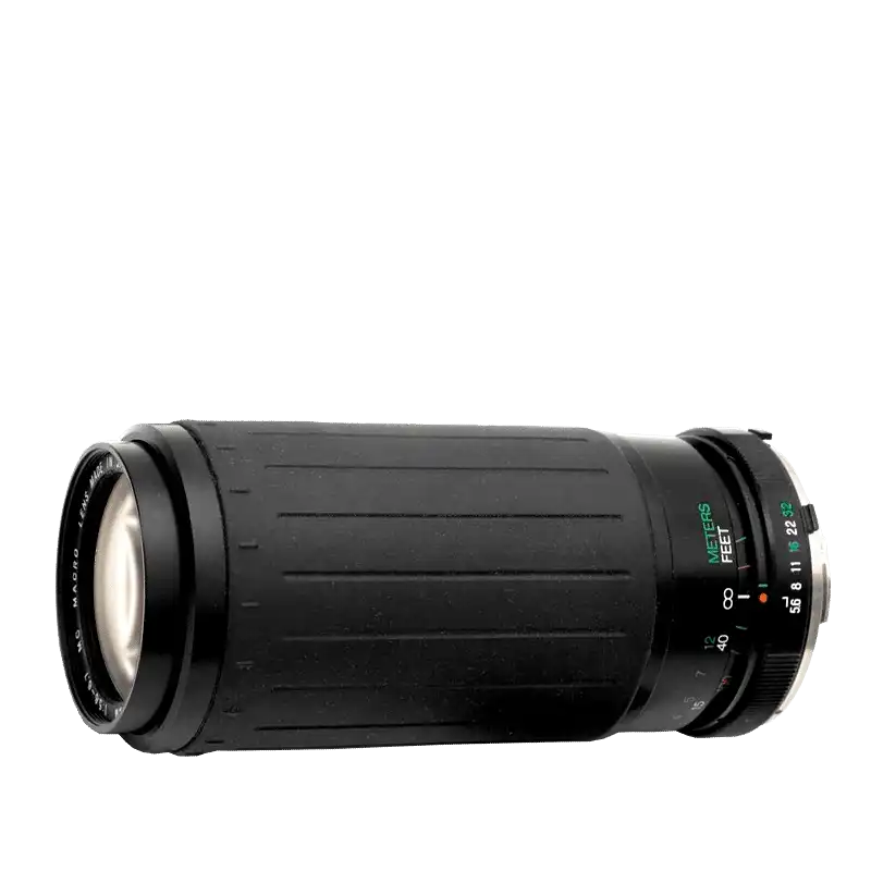Cosina 100-300mm f/5.6-6.7 MC Macro (M42)
