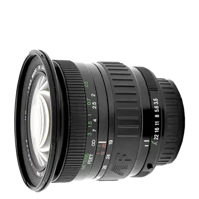Cosina 19-35mm f/3.5-4.5 MC (pre Minoltu)